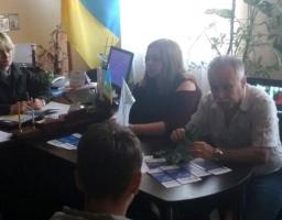 Продовжується профілактична робота із неповнолітніми, які були притягнуті до кримінальної відповідальності