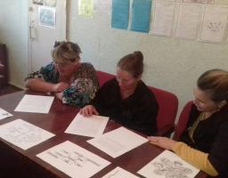 Фахівцями із соціальної роботи ЦССДМ проводиться робота по запобіганню конфліктів у сім’ї.