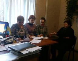 Відбулось чергове засідання комісії з питань призначення (відновлення) соціальних виплат внутрішньо переміщеним особам