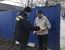 На території Кремінської громади у поточному році сталось  18 пожеж, на яких загинули 3 людини