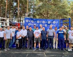 Кремінські спортсмени  посіли призові місця на змаганнях з боксу