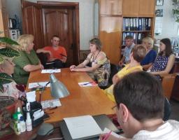 Комітет доступності відзначив роботу Центру первинної медико-санітарної допомоги