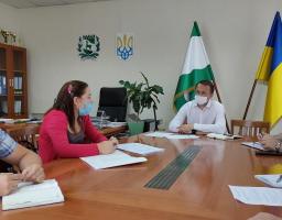 Питання надання послуг ПАТ «Укрпошта» у сільській місцевості