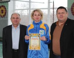 Кремінська команда взяла участь у спортивному турнірі у Білокуракиному. 