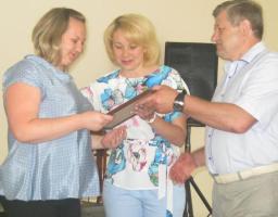 В п’ятницю, в райдержадміністрації відбувся урочистий захід з нагоди відзначення Дня державної служби