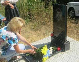 Сьогодні виповнюється рік світлої пам’яті Олексія Титаренка.