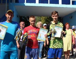 Сьогодні, 24 серпня на обласній базі «Олімп» відбулись XVІІ районні сільські спортивні ігри.