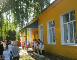 14 вересня о 10:00 у будинку дитячої творчості відбудеться Свято першого дзвоника «Країна талантів».