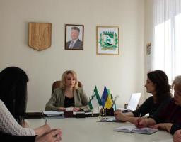 28 березня під керівництвом голови Кремінської РДА Наталі Чехути відбулась нарада з завідуючими дошкільних навчальних закладів