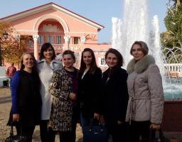 Три кремінських вчителя беруть участь у проекті "Змінимо країну разом". 