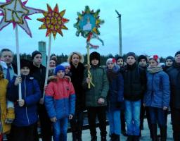 Кремінські діти вирушили на зимові канікули на  Львівщину.