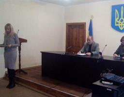 В райдержадміністрації пройшло чергове засіданні комісії з питань захисту прав дитини