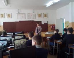 До Дня українського добровольця в школах району пройшов цикл заходів