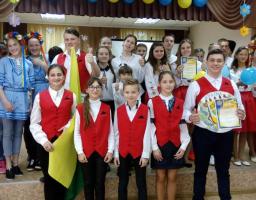 19 квітня відбувся традиційний  конкурс самоврядування  «Крок до успіху».  