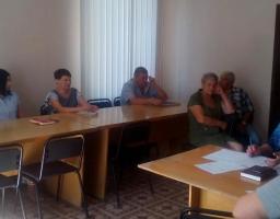 Робоча група з питань легалізації виплати заробітної плати та зайнятості населення провела своє чергове засідання