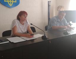 29 серпня в райдержадміністрації пройшла робоча нарада