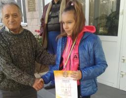 Лютий – місяць розпочався успішним виступом наших шахістів