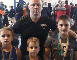 Тріумф Кремінських боксерів