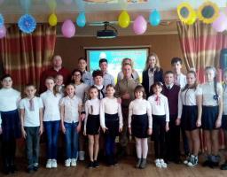 До Дня українського добровольця в закладах освіти району пройшла низка тематичних заходів.