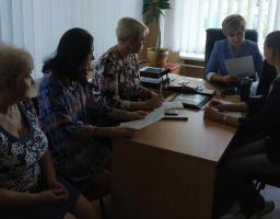 В райдержадміністрації пройшло засідання координаційної ради з питань сім’ї, гендерної рівності, демографічного розвитку, запобігання насильству в сім’ї та протидії торгівлі людьми