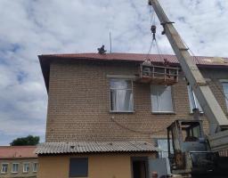 Найбільш масштабні ремонтні роботи по підготовці кремінських закладів освіти до нового навчального року добігають кінця.