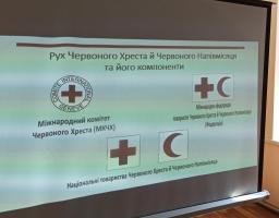 Спеціалістів центру соціальних служб навчали навичкам роботи із родинами зниклих безвісти