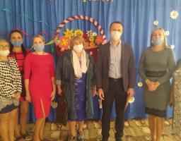 Дошкільна освіта – це  фундамент особистості, який закладається  з самого дитинства
