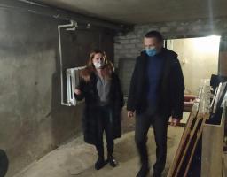 У районному будинку культури завершується заміна системи опалення