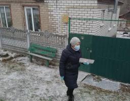 В районі триває акція «16 днів проти насильства»