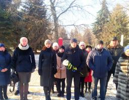 Щорічно 15 лютого в Україні відзначають День вшанування учасників бойових дій на території інших держав