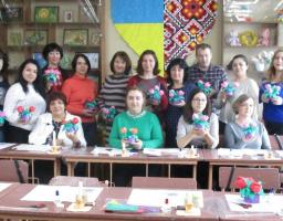 Доторкнутись до витоків національної культури мали можливість учасники творчого семінару