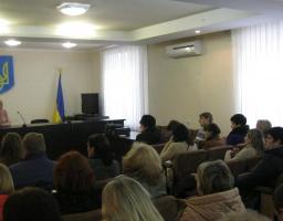 Наталя Чехута: Перед нами стоїть відповідальне  завдання – спланувати збалансований бюджет на наступний рік.