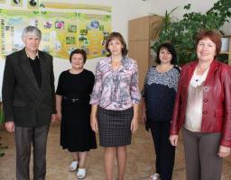 Кремінські педагоги створили місцеве відділення Асоціації освітян Луганщини.