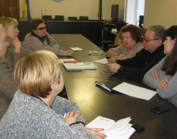 Громадська рада визначилась із планом роботи на поточний рік.