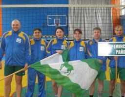 Сьогодні у Кремінній пройшла обласна спартакіада серед команд держслужбовців та посадових осіб місцевого самоврядування.