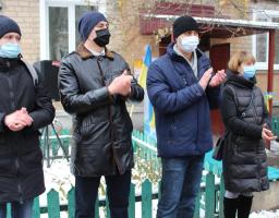 У Кремінній колишня молочна кухня стала комфортним житлом для ВПО