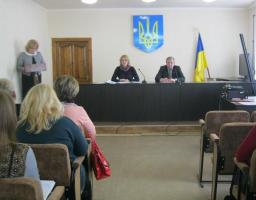 28 лютого відбулось чергове засідання колегії райдержадміністрації.