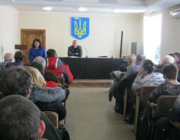 Аграрії та бджолярі обговорили проблемні питання.