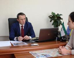Олег Клименчуков: в роботі мене мотивує наявність зворотного зв’язку із людьми