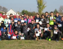 У районі продовжує розвиватись шкільний спорт. 