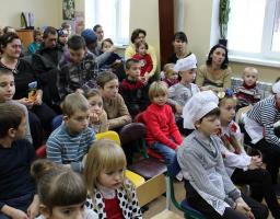 На початку грудня громадськість відзначила Міжнародний день людей з інвалідністю