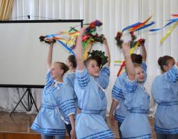 5 травня у Кремінній  відбувся ІХ фестиваль юних талантів «Зоряний час»