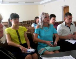 На порядку денному засідання комісії з питань захисту прав дитини стояла низка важливих питань