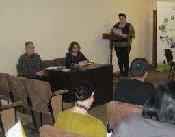 Днями в райдержадміністрації пройшло чергове засідання районної міжвідомчої Координаційної ради