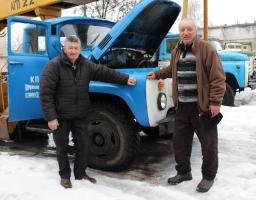 Працівників житлово-комунального господарства та побутового обслуговування населення привітали з професійним святом