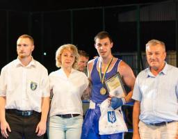 У районному центрі пройшов ІІІ регіональний турнір з боксу, присвячений 338-й річниці міста.