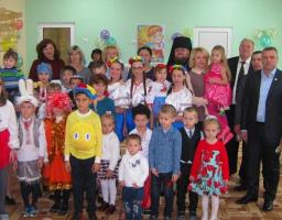 Ще в одному освітньому закладі Кремінщини відкрилась дошкільна група.