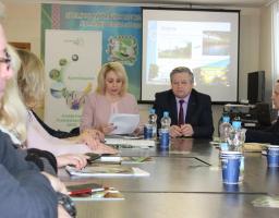 Затверджено перспективний план розвитку Кремінського району на 2019 – 2021 роки