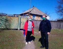 В умовах ізоляції особливо важливо не допустити погіршення умов проживання дітей у сім’ях, що знаходяться в складних життєвих обставинах