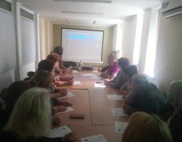 Проблеми сучасних підлітків та забезпечення рівних прав жінок і чоловіків обговорили учасники перегляду фільму «Перші ластівки»